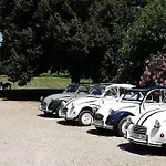 基提涅昂布里耶特旅馆 Moulis-en-Médoc