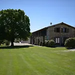 基提涅昂布里耶特旅馆 招待所 Moulis-en-Médoc