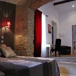 基提涅昂布里耶特旅馆 招待所 Moulis-en-Médoc