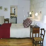 基提涅昂布里耶特旅馆 3* Moulis-en-Médoc