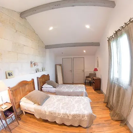 Domaine De Quittignan Brillette Moulis-en-Médoc