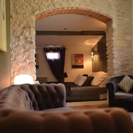 Domaine De Quittignan Brillette 3* Moulis-en-Médoc