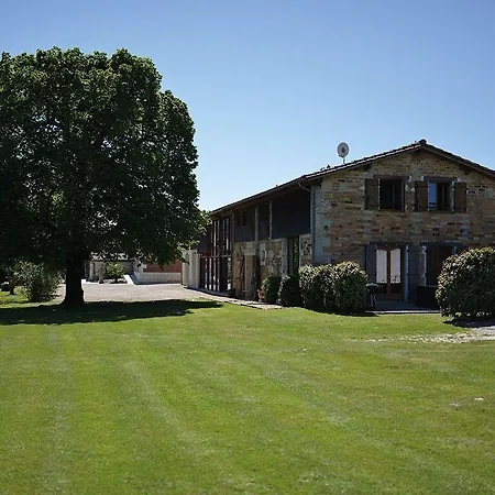 Gæstehus Domaine De Quittignan Brillette Moulis-en-Médoc
