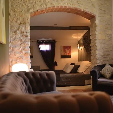 Domaine De Quittignan Brillette 3* Moulis-en-Médoc