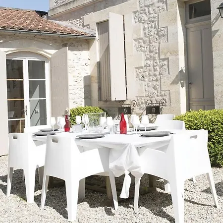 Maison d'hôtes Domaine De Quittignan Brillette Moulis-en-Médoc