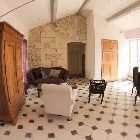 Maison d'hôtes Domaine De Quittignan Brillette 3*