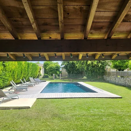 基提涅昂布里耶特旅馆 3* Moulis-en-Médoc