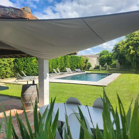 Domaine De Quittignan Brillette Maison d'hôtes 3*
