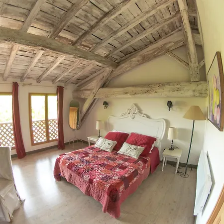 Domaine De Quittignan Brillette 3*