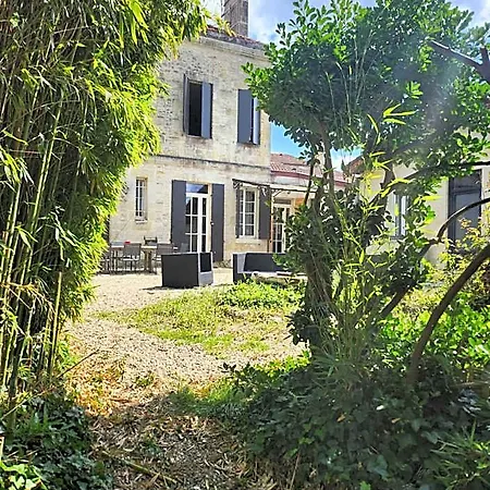 Domaine De Quittignan Brillette Gasthof Moulis-en-Médoc