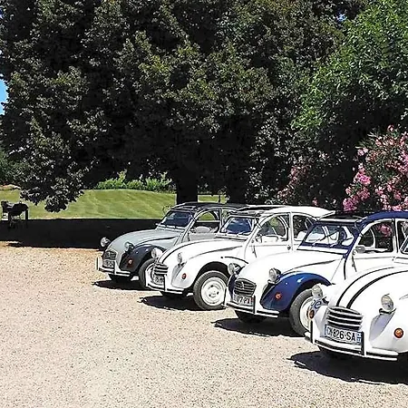 Domaine De Quittignan Brillette 3*