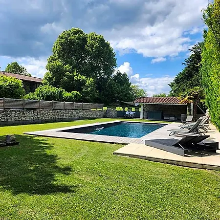 Domaine De Quittignan Brillette Gasthof Moulis-en-Médoc