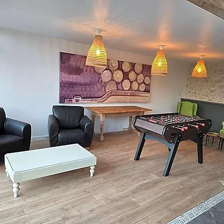 Domaine De Quittignan Brillette 3*