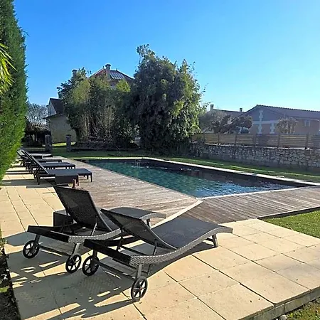 Gasthof Domaine De Quittignan Brillette 3*