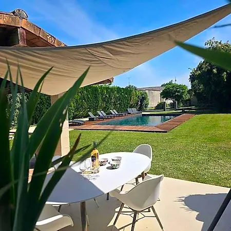 Domaine De Quittignan Brillette 3*