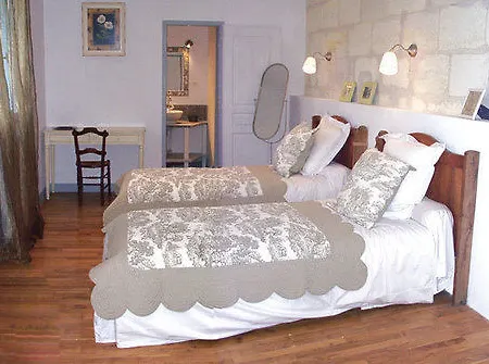 Domaine De Quittignan Brillette 3* Moulis-en-Médoc