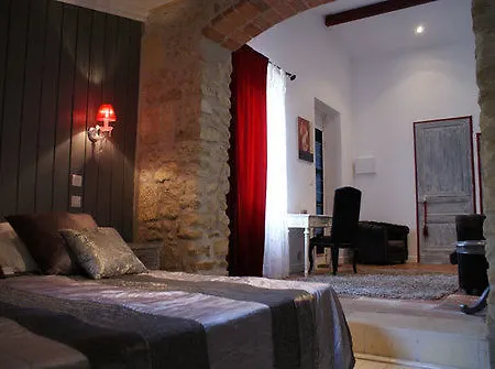 Domaine De Quittignan Brillette بيت ضيافة Moulis-en-Médoc