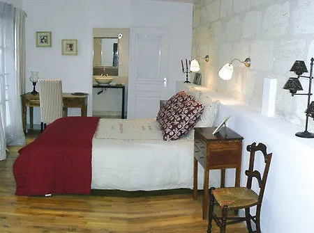 Domaine De Quittignan Brillette 3* Moulis-en-Médoc