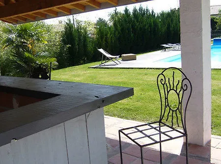 Domaine De Quittignan Brillette 3*