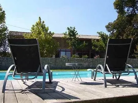 Domaine De Quittignan Brillette Pensjonat 3*