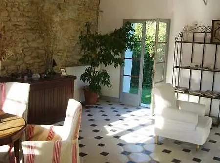 Domaine De Quittignan Brillette Gæstehus Moulis-en-Médoc