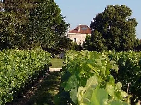 Domaine De Quittignan Brillette Affittacamere