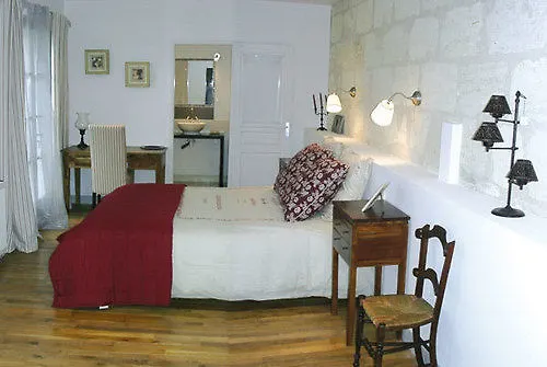 基提涅昂布里耶特旅馆 3* Moulis-en-Médoc